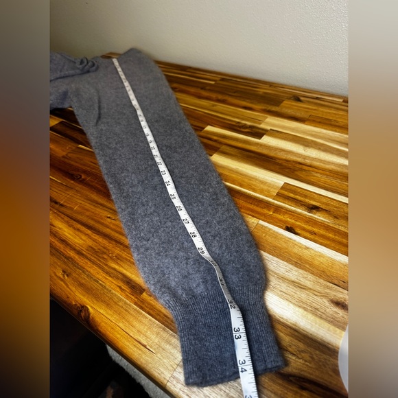 C by Bloomingdale's 100% Cashmere Joggers S - Picture 11 of 12